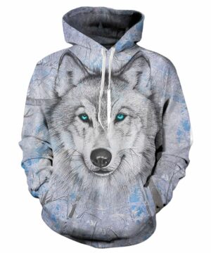 3D Unisex Hoodie