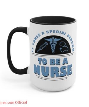 Special person to be a nurse| meaningful mug gift for your mom