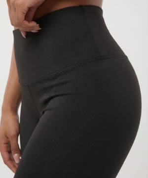 CoreFit Performance Legging in Black, view 4