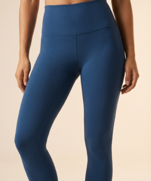 CoreFit Performance Legging in Navy