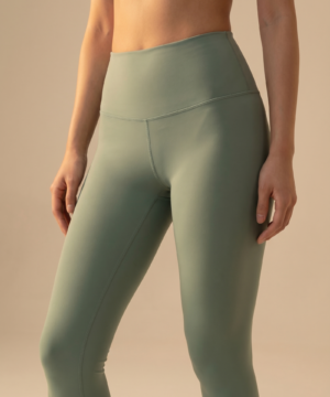 CoreFit Performance Legging in Turquoise